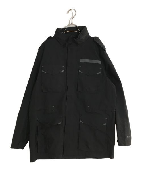 NIKE（ナイキ）NIKE (ナイキ) M65 GORE-TEX JACKET/Ｍ65ゴアテックスジャケット ブラック サイズ:SIZE Lの古着・服飾アイテム