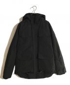 CANADA GOOSE BLACK LABELカナダグース ブラックレーベル）の古着「MAITLAND PARKA BLACK/メイトランド パーカー」｜ブラック