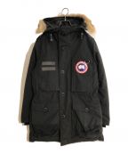 CANADA GOOSEカナダグース）の古着「MACCULLOCH PARKA/マクローチパーカ」｜ブラック