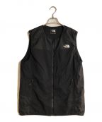 THE NORTH FACEザ ノース フェイス）の古着「VENTRIX VEST/ベントリックスベスト」｜ブラック