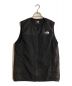 THE NORTH FACE（ザ ノース フェイス）の古着「VENTRIX VEST/ベントリックスベスト」｜ブラック