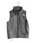 THE NORTH FACE（ザ ノース フェイス）の古着「Hedge Over Vest/ヘッジオーバーベスト」｜グレー