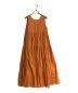 Sea Room lynn (シールームリン) COTTON VOILE ボリュ－ムドレス オレンジ サイズ:SIZE S：9000円