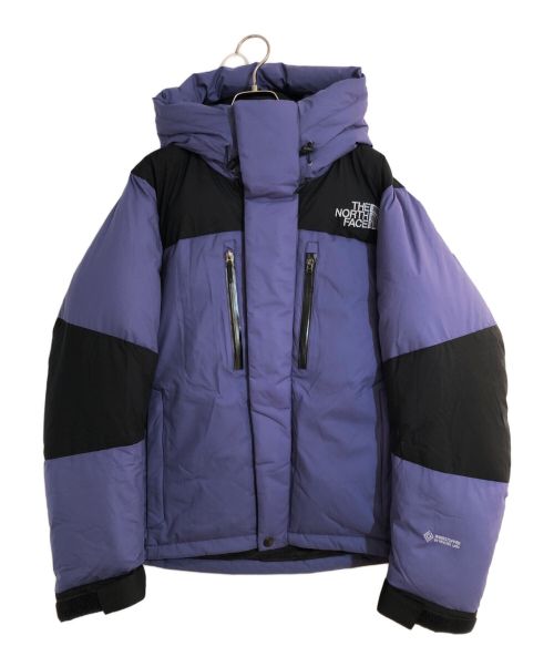 THE NORTH FACE（ザ ノース フェイス）THE NORTH FACE (ザ ノース フェイス) バルトロライトジャケット パープル×ブラック サイズ:S 未使用品の古着・服飾アイテム