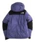 THE NORTH FACE (ザ ノース フェイス) バルトロライトジャケット パープル×ブラック サイズ:S 未使用品：50000円