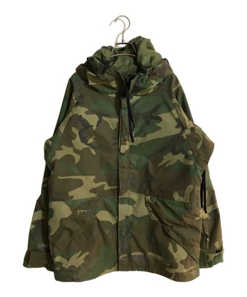 US ARMY（ユーエスアーミー）US ARMY (ユーエスアーミー) PARKA COLD WEATHER/パーカコールドウェザー オリーブ サイズ: MEDIUM REGULARの古着・服飾アイテム