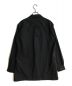 Y-3 (ワイスリー) Workwear Long Sleeve Shirt ブラック サイズ:SIZE 2XS：15000円