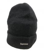 SUPREMEシュプリーム）の古着「23FW Mohair Beanie」｜ブラック