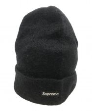 SUPREME (シュプリーム) 23FW Mohair Beanie ブラック