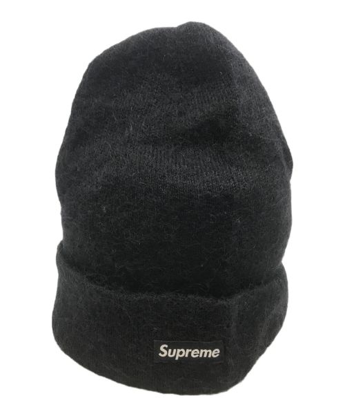 SUPREME（シュプリーム）SUPREME (シュプリーム) 23FW Mohair Beanie ブラックの古着・服飾アイテム