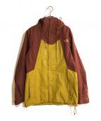 THE NORTH FACEザ ノース フェイス）の古着「NFZ JACKET」｜イエロー