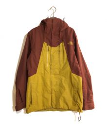 THE NORTH FACE（ザ ノース フェイス）の古着「NFZ JACKET」｜イエロー