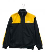 THE NORTH FACEザ ノース フェイス）の古着「Jersey Jacket　」｜イエロー