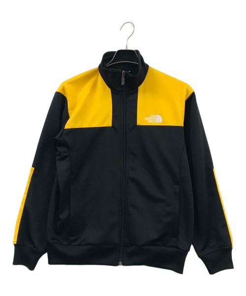 THE NORTH FACE（ザ ノース フェイス）THE NORTH FACE (ザ ノース フェイス) Jersey Jacket　 イエロー サイズ:Mの古着・服飾アイテム