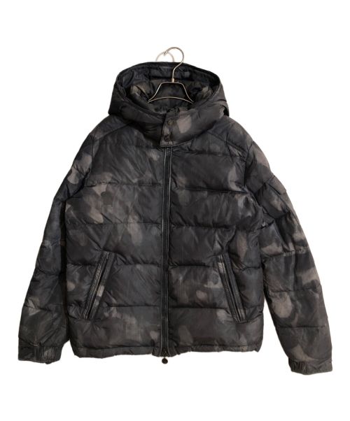 MONCLER（モンクレール）MONCLER (モンクレール) BEAMS別注カモ柄MAYA グレー サイズ:1の古着・服飾アイテム