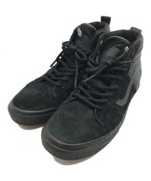 VANS×THE NORTH FACE（バンズ×ザ ノース フェイス）の古着「SK8-HI 46 MTE DX/スケートハイ」｜ブラック