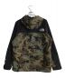 THE NORTH FACE (ザ ノース フェイス) NOVELTY MOUNTAIN LIGHT JACKET/ノベルティ―マウンテンライトジャケット グリーン サイズ:XL：26000円