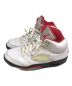 NIKE (ナイキ) AIR JORDAN 5 RETRO /エアジョーダン5 レトロ Fire Red サイズ:27.5cm：13000円