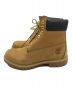 Timberland (ティンバーランド) 6inch PREMIUM WP BOOT/プレミアム ウォータープルーフ ブーツ ブラウン サイズ:9 1/2：13000円