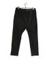 F.C.R.B. (エフシーアールビー) RELAX FIT LONG PANTS/リラックスフィットロングパンツ ブラック サイズ:L：8000円