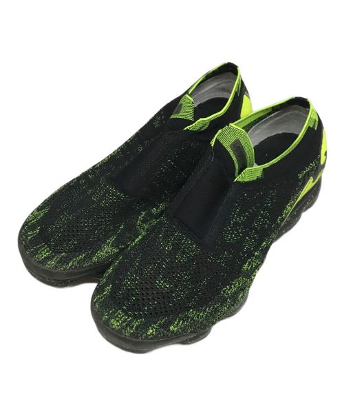 NIKE（ナイキ）NIKE (ナイキ) ACRONYM (アクロニウム) AIR VAPORMAX FK MOC 2 ブラック サイズ:29.0cmの古着・服飾アイテム