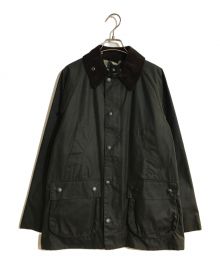 Barbour（バブアー）の古着「BEDALE SL/ビデイル」｜カーキ