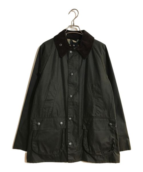 Barbour（バブアー）Barbour (バブアー) BEDALE SL/ビデイル カーキ サイズ:36の古着・服飾アイテム