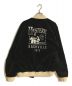 Hysteric Glamour (ヒステリックグラマー) スーベニアジャケット ブラック サイズ:M：15000円