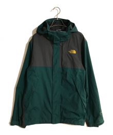 THE NORTH FACE（ザ ノース フェイス）の古着「LONE PEAK TRICLIMATE JACKET/ローンピークトリクライメイトジャケット」｜グリーン