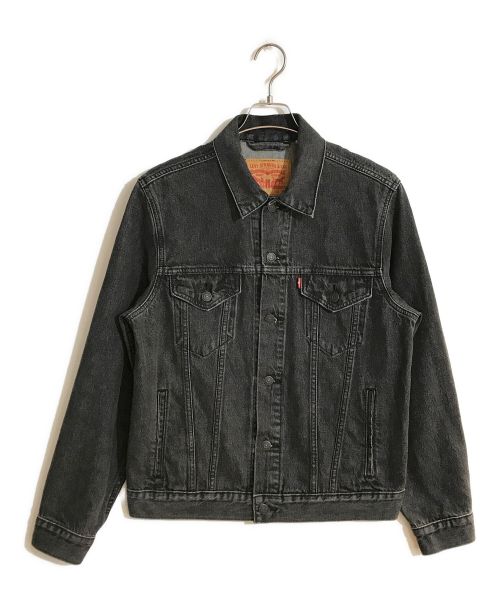 LEVI'S（リーバイス）LEVI'S (リーバイス) Vintage Fitトラッカージャケット ブラック サイズ:Sの古着・服飾アイテム