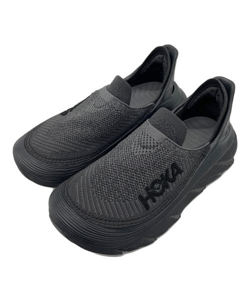 HOKAONEONE（ホカオネオネ）HOKAONEONE (ホカオネオネ) RESTORE TC / リストア TC グレー サイズ:US 7の古着・服飾アイテム