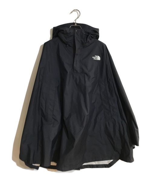 THE NORTH FACE（ザ ノース フェイス）THE NORTH FACE (ザ ノース フェイス) アクセスポンチョ ネイビー サイズ:Mの古着・服飾アイテム