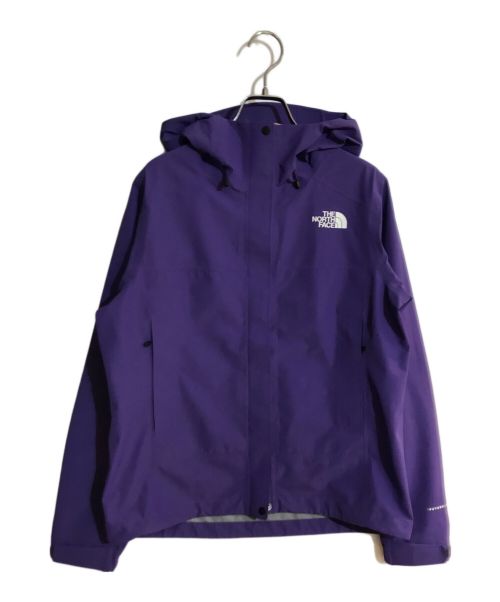 THE NORTH FACE（ザ ノース フェイス）THE NORTH FACE (ザ ノース フェイス) ドリズルジャケット パープル サイズ:Lの古着・服飾アイテム