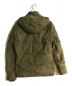 wjk (ダブルジェイケー) military down parka/ミリタリーダウンパーカー グリーン サイズ:M：17000円