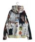 Supreme (シュプリーム) LSD Spells Hooded Sweatshirt/エルエスディー スペルス フーデッド スウェット シャツ マルチカラー サイズ:L：20000円