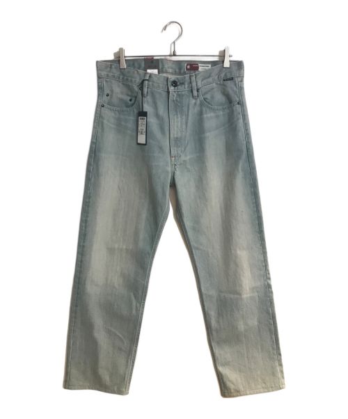 G-STAR RAW（ジースターロゥ）G-STAR RAW (ジースターロゥ) Type 49 Relaxed Straight Fit デニムパンツ インディゴ サイズ:W33L30 未使用品の古着・服飾アイテム