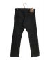 SUGAR CANE (シュガーケーン) 13oz. BLACK DENIM TYPE-III ブラック サイズ:31：7000円