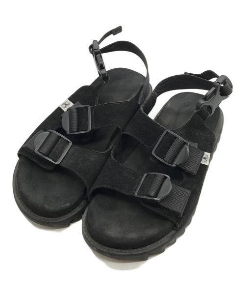 Hombre Nino（オンブレニーニョ）Hombre Nino (オンブレニーニョ) SHARKSOLE SANDAL/シャークソールサンダル ブラック サイズ:表記なしの古着・服飾アイテム