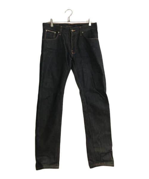 NUDIE JEANS（ヌーディー・ジーンズ）NUDIE JEANS (ヌーディー・ジーンズ) セルビッチデニム インディゴ サイズ:32の古着・服飾アイテム