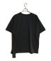 Needles (ニードルズ) CREW NECK TEE/クルーネックティー ブラック サイズ:XL 未使用品：10000円