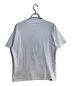 Hysteric Glamour XXX (ヒステリックグラマートリプルエックス) SPANK Tシャツ ホワイト サイズ:L：6000円