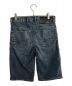 DIESEL (ディーゼル) D-KROOSHORT Y-NE インディゴ サイズ:SIZE 28：6000円