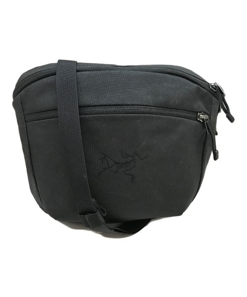 ARC'TERYX（アークテリクス）ARC'TERYX (アークテリクス) MANTIS 2 Waist Pack / マンティス 2 ウエスト パック ブラックの古着・服飾アイテム