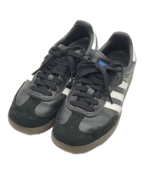 adidas（アディダス）adidas (アディダス) Samba ADV Core Black サイズ:23.5cmの古着・服飾アイテム