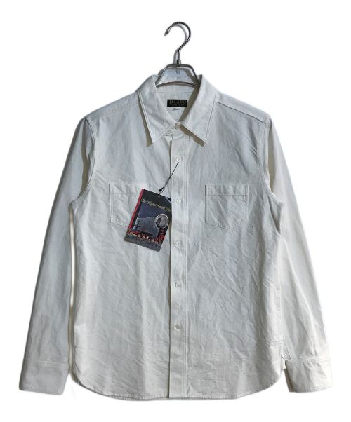 JELADO（ジェラード）JELADO (ジェラード) CARTER SHIRTS ベージュ サイズ:M 未使用品の古着・服飾アイテム