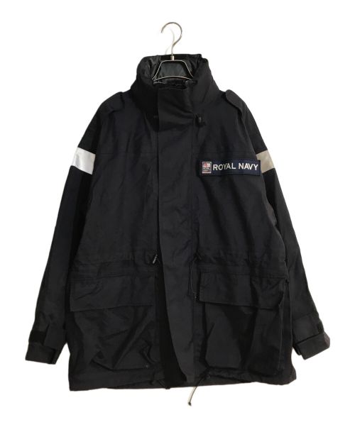 ROYAL NAVY（ロイヤルネイビー）ROYAL NAVY (ロイヤルネイビー) シンパテックスパーカー ネイビー サイズ:160/96の古着・服飾アイテム