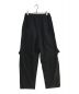 san san gear (サンサンギア) Wide Snap Pants/ワイドスナップパンツ ブラック サイズ:1：13000円