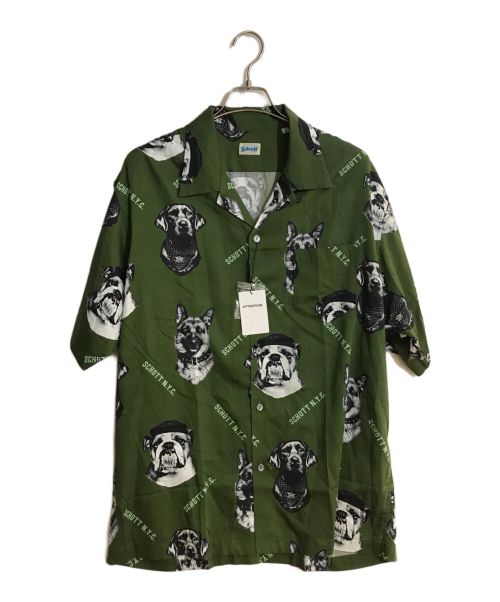 Schott（ショット）Schott (ショット) HAWAIIAN SHIRT