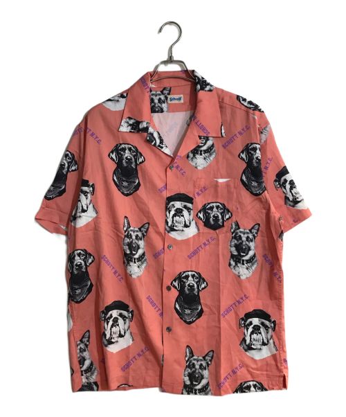 Schott（ショット）Schott (ショット) HAWAIIAN SHIRT