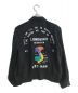 Dry bones (ドライボーンズ) Embroidered Jacket/エンブロイジャケット ブラック サイズ:L：15000円